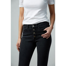 Load image into Gallery viewer, Wells Button Fly Jeans
