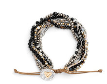 Load image into Gallery viewer, Beaded Love Bracelet
