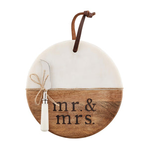 Mr. & Mrs. Board Set