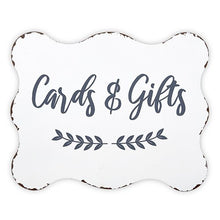 Load image into Gallery viewer, Metal Decorative Sign
