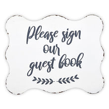 Load image into Gallery viewer, Metal Decorative Sign
