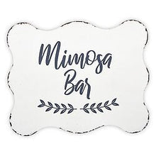 Load image into Gallery viewer, Metal Decorative Sign
