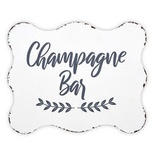 Load image into Gallery viewer, Metal Decorative Sign
