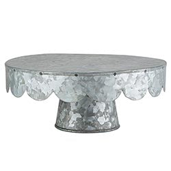Metal Cake Stands