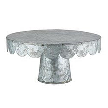 Load image into Gallery viewer, Metal Cake Stands
