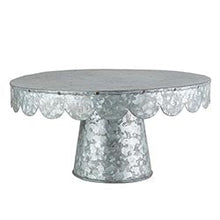 Load image into Gallery viewer, Metal Cake Stands
