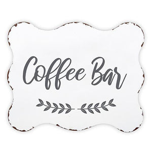 Metal Decorative Sign