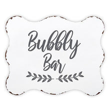 Load image into Gallery viewer, Metal Decorative Sign
