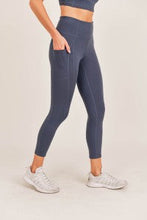 Load image into Gallery viewer, Highwaist Pocket Leggings
