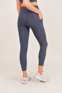 Highwaist Pocket Leggings