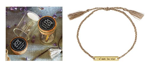 Joy In A Jar Bracelet