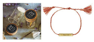 Joy In A Jar Bracelet
