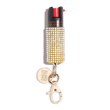 Load image into Gallery viewer, Blingsting Rhinestone Case Pepper Spray
