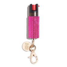 Load image into Gallery viewer, Blingsting Rhinestone Case Pepper Spray
