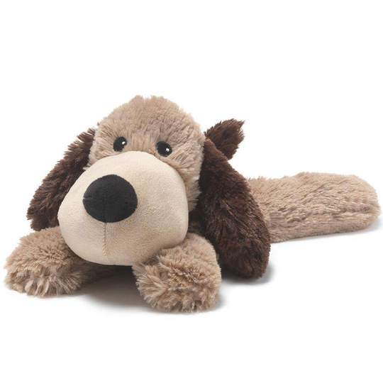 Brown Dog Warmie