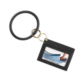 Cardholder Keychain Bracelet