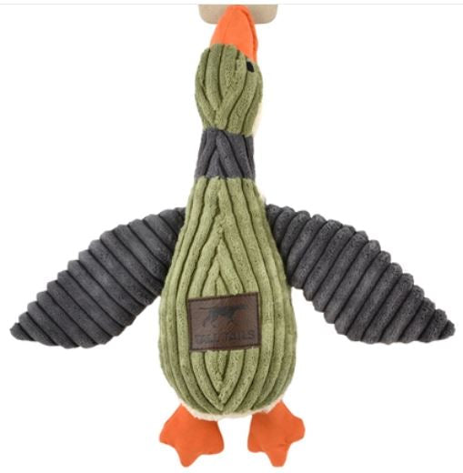 Plush Duck Squeaker