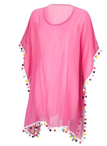 Pom-pom Coverup