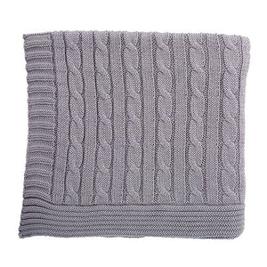 Heirloom Sweater Blanket