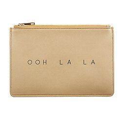Fashion Leather Pouch