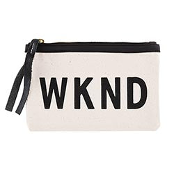 Canvas Pouches