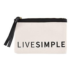 Canvas Pouches