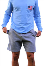 Load image into Gallery viewer, Gray Fleece Shorts
