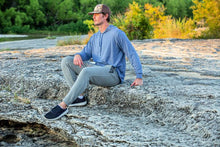 Load image into Gallery viewer, Dark Grey Fleece Jogger

