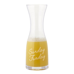Mimosa Carafes