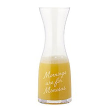 Load image into Gallery viewer, Mimosa Carafes
