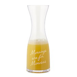 Mimosa Carafes