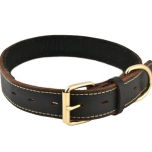 Leather Collar MD