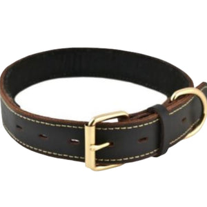 Leather Collar SM