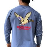 Outdoors Long Sleeve Pocket Tee