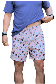 Mallard Swim Trunks