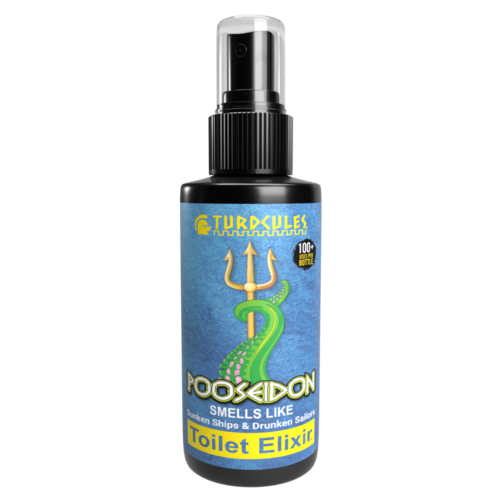 Turdcules Charpooterie Spray