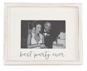Best Party Ever Frame