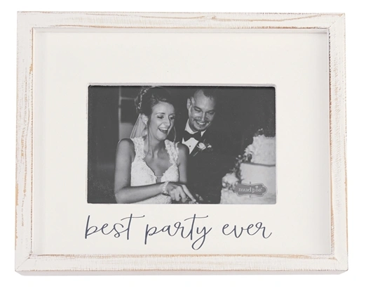 Best Party Ever Frame