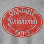 Oklahoma Genuine Parts Unisex T-Shirt