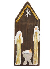 Load image into Gallery viewer, Nativity Plaques
