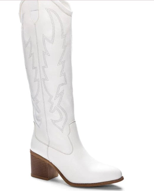 Upwind Western Boots
