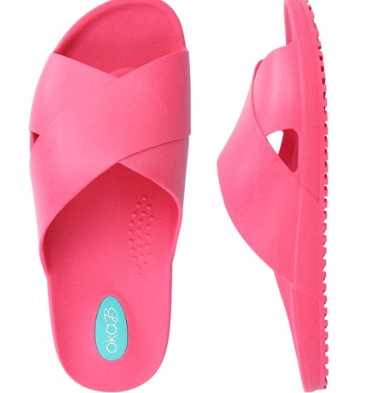 Pink Sandals