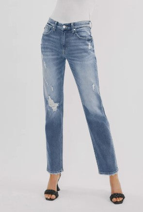 Mariko Straight Jeans