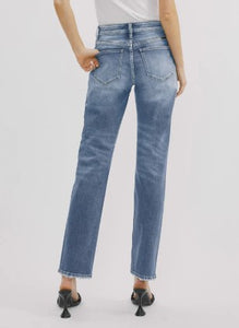 Mariko Straight Jeans
