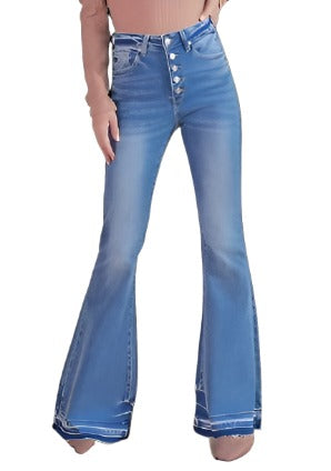 Zoey Flare Jeans