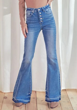 Zoey Flare Jeans