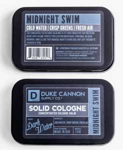 Solid Cologne