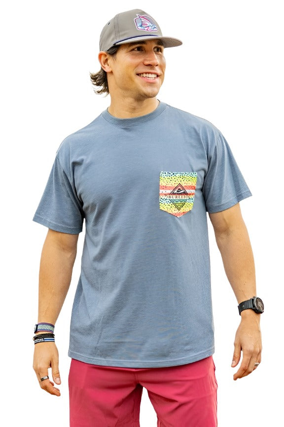 Trout Pocket TShirt