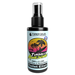 Turdcules Charpooterie Spray