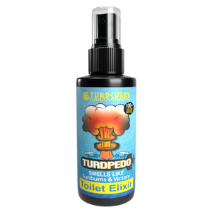Turdcules Charpooterie Spray